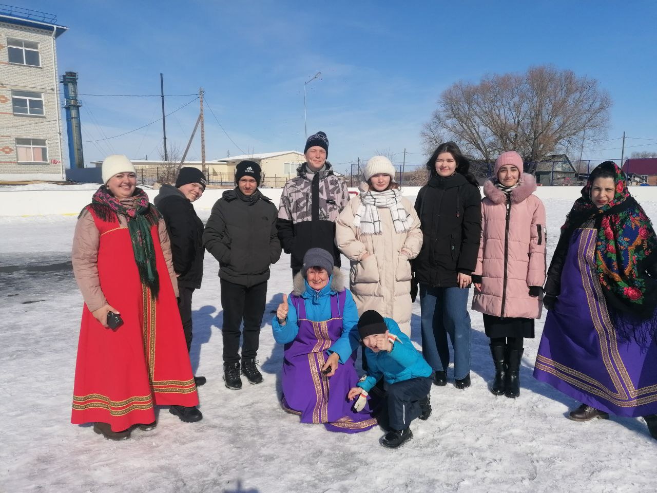 Вспоминаем детство!.