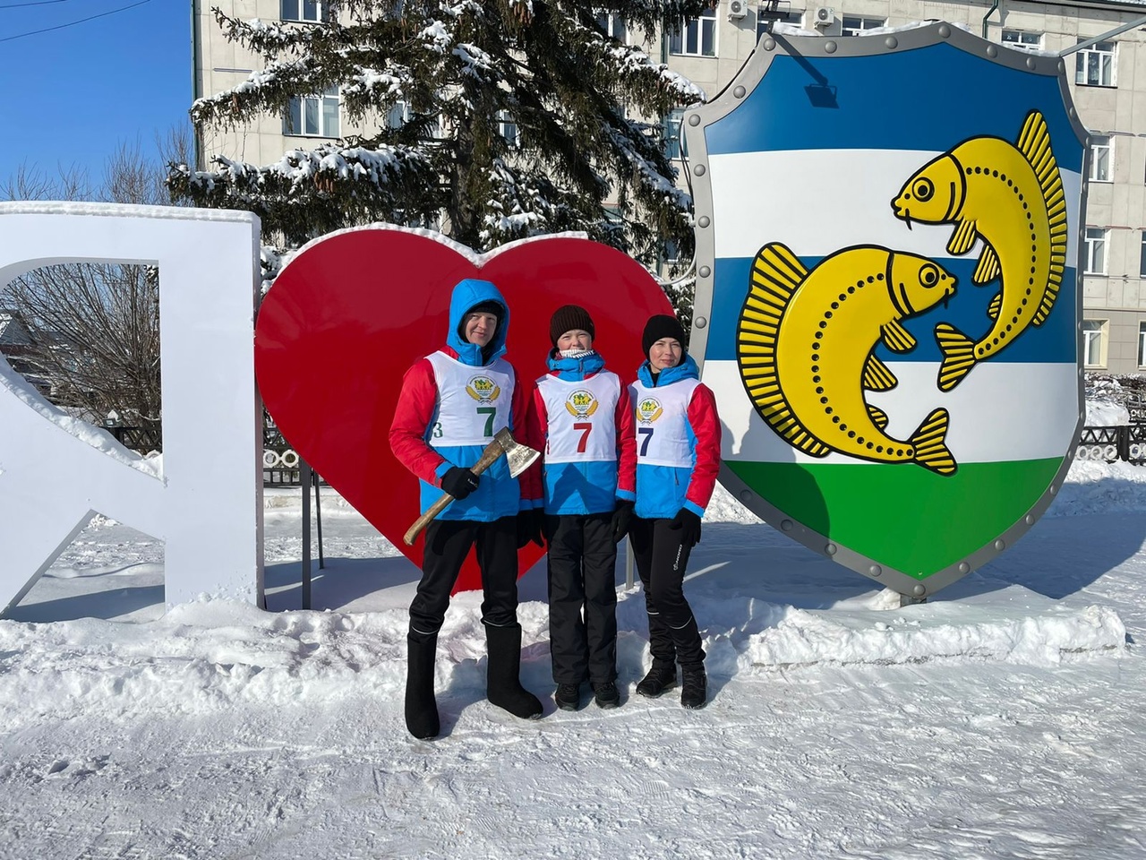 2 место по итогам ХI областных зимних сельских спортивных игр «Зауральская метелица»..